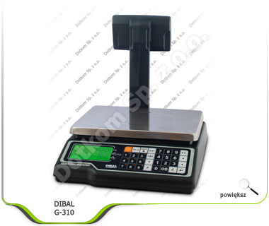 Dibal G 310